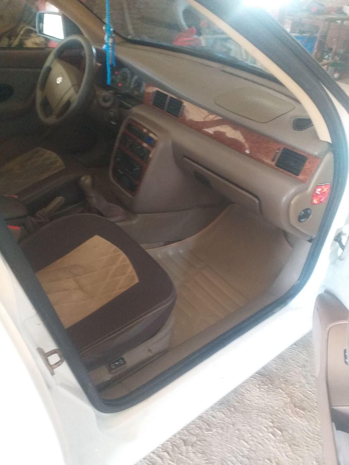 سمند LX XU7 - 1392