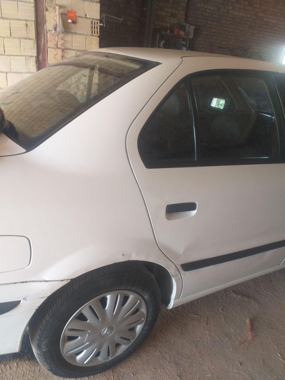سمند LX XU7 - 1392