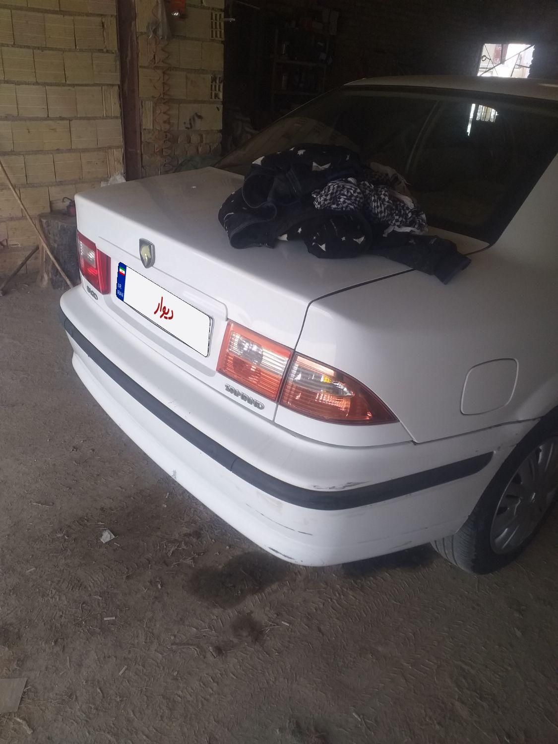 سمند LX XU7 - 1392