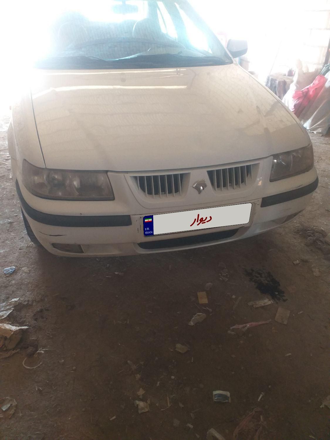 سمند LX XU7 - 1392