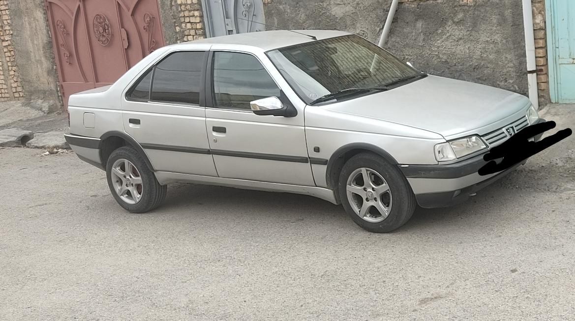 پژو 405 GLX - 1385