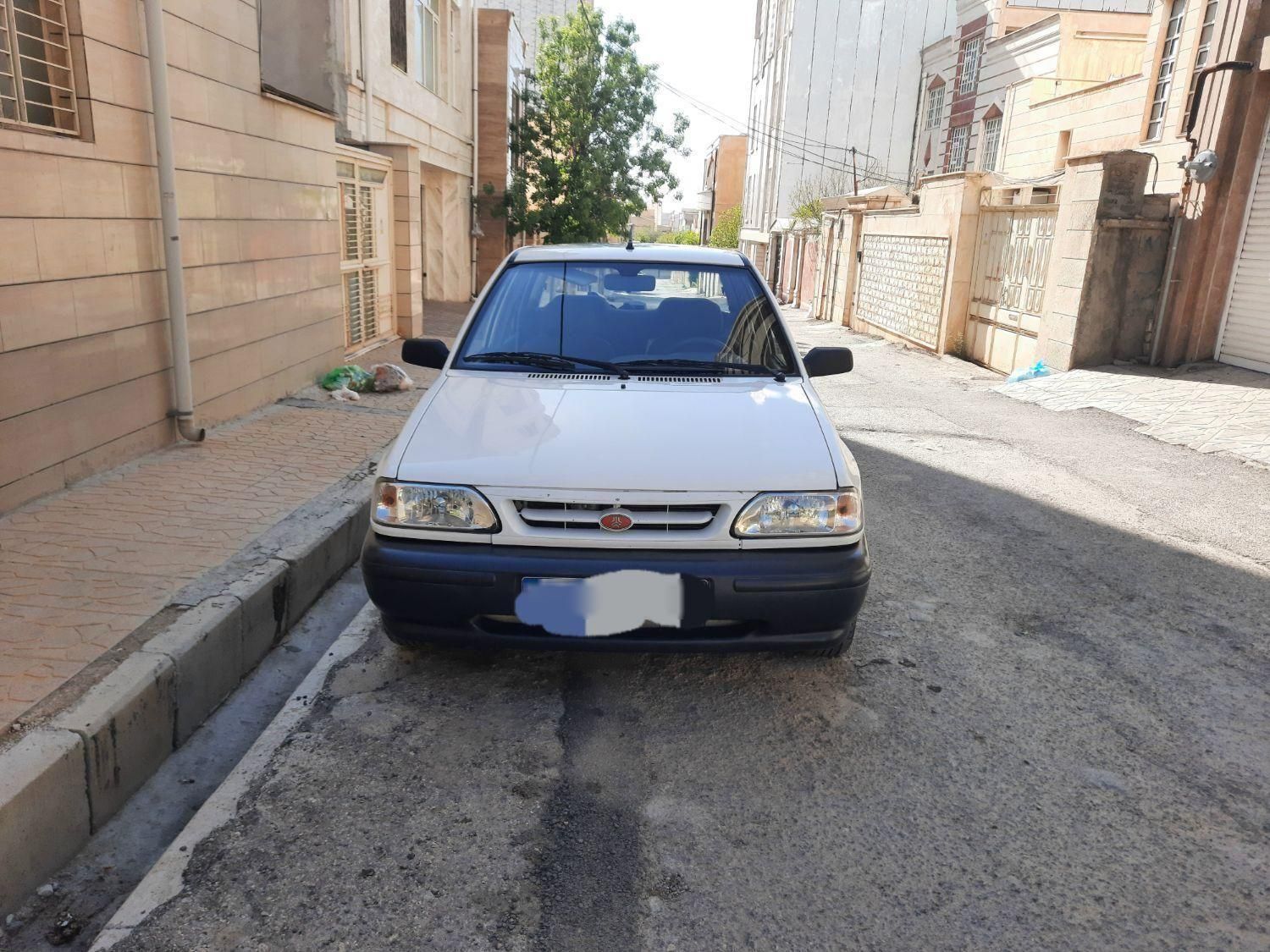پراید 131 SE - 1398