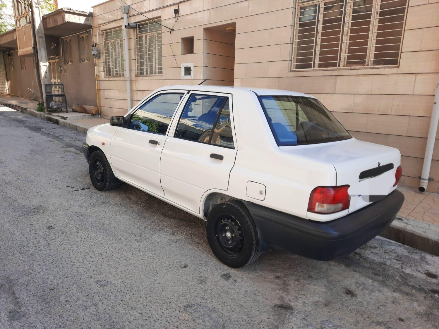 پراید 131 SE - 1398