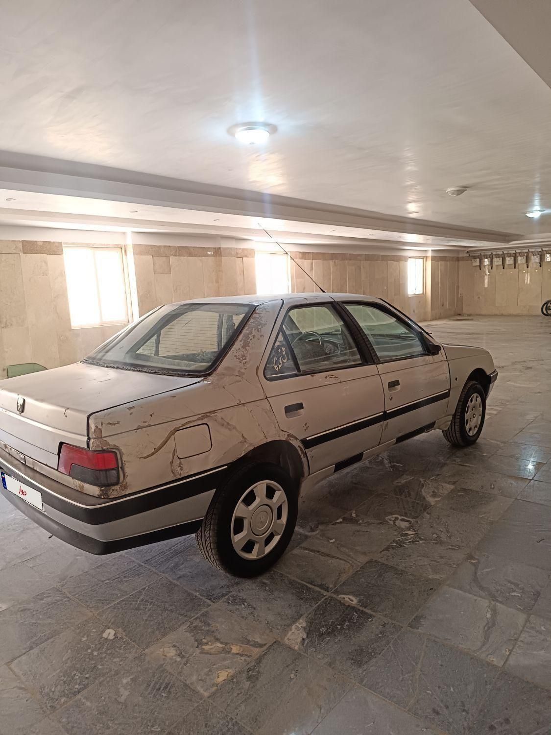 پژو 405 GLX - 1385