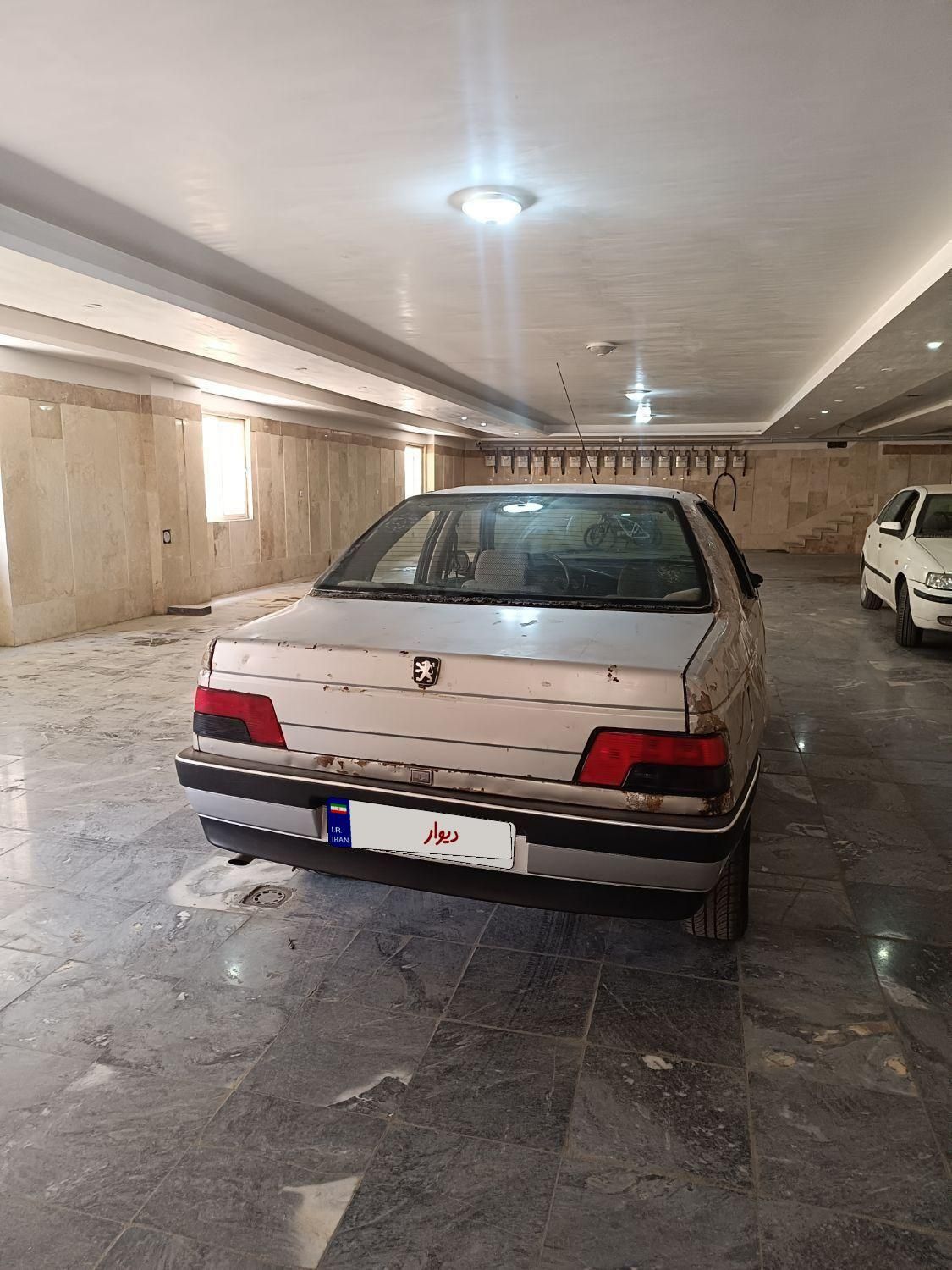 پژو 405 GLX - 1385