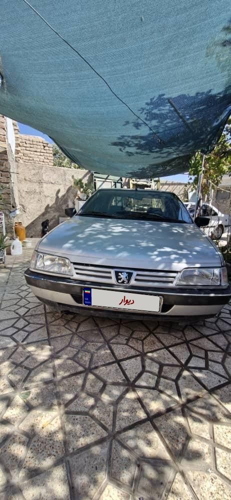 پژو 405 GLX - 1395