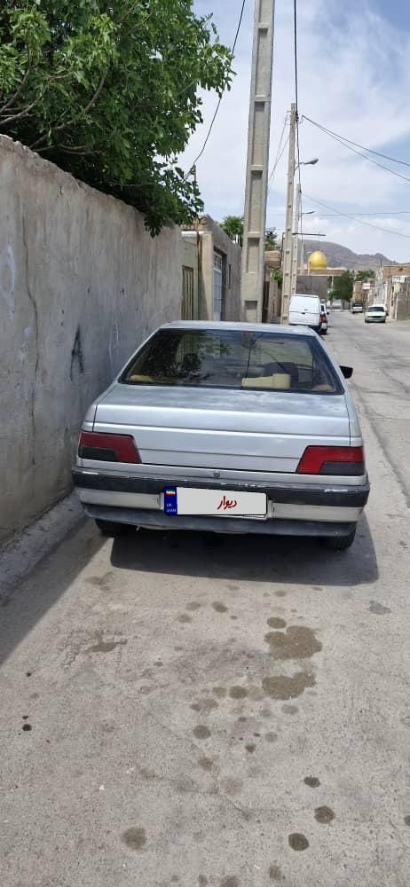 پژو 405 GLX - 1395