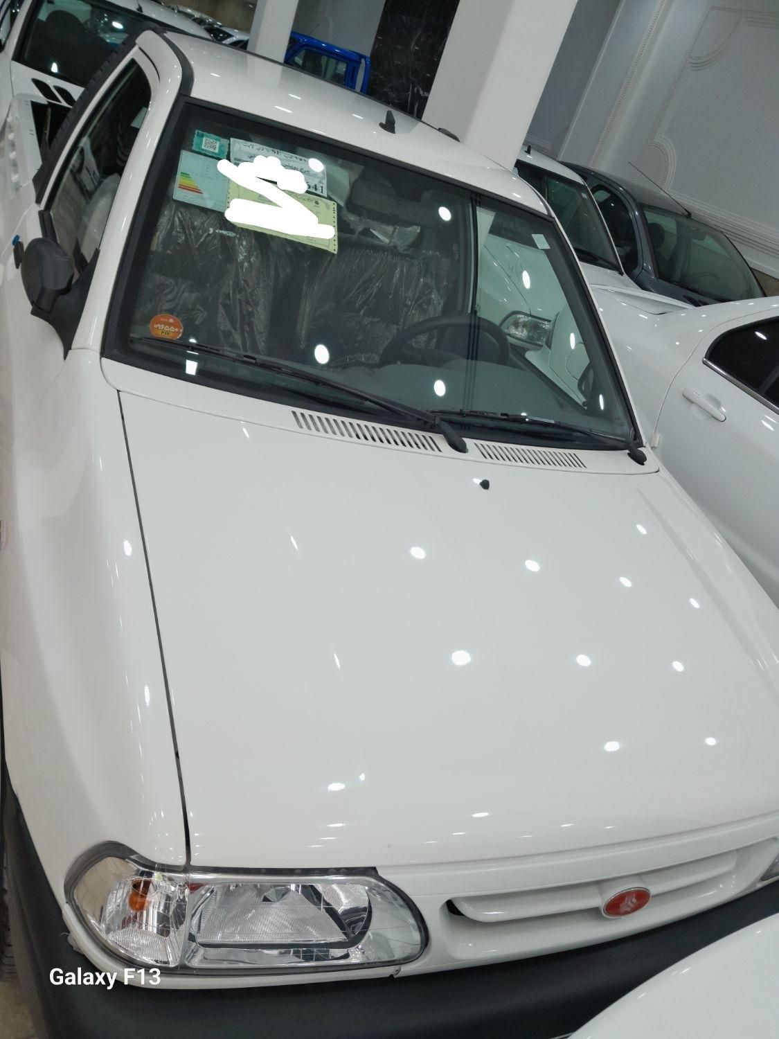 پراید 151 SE - 1404
