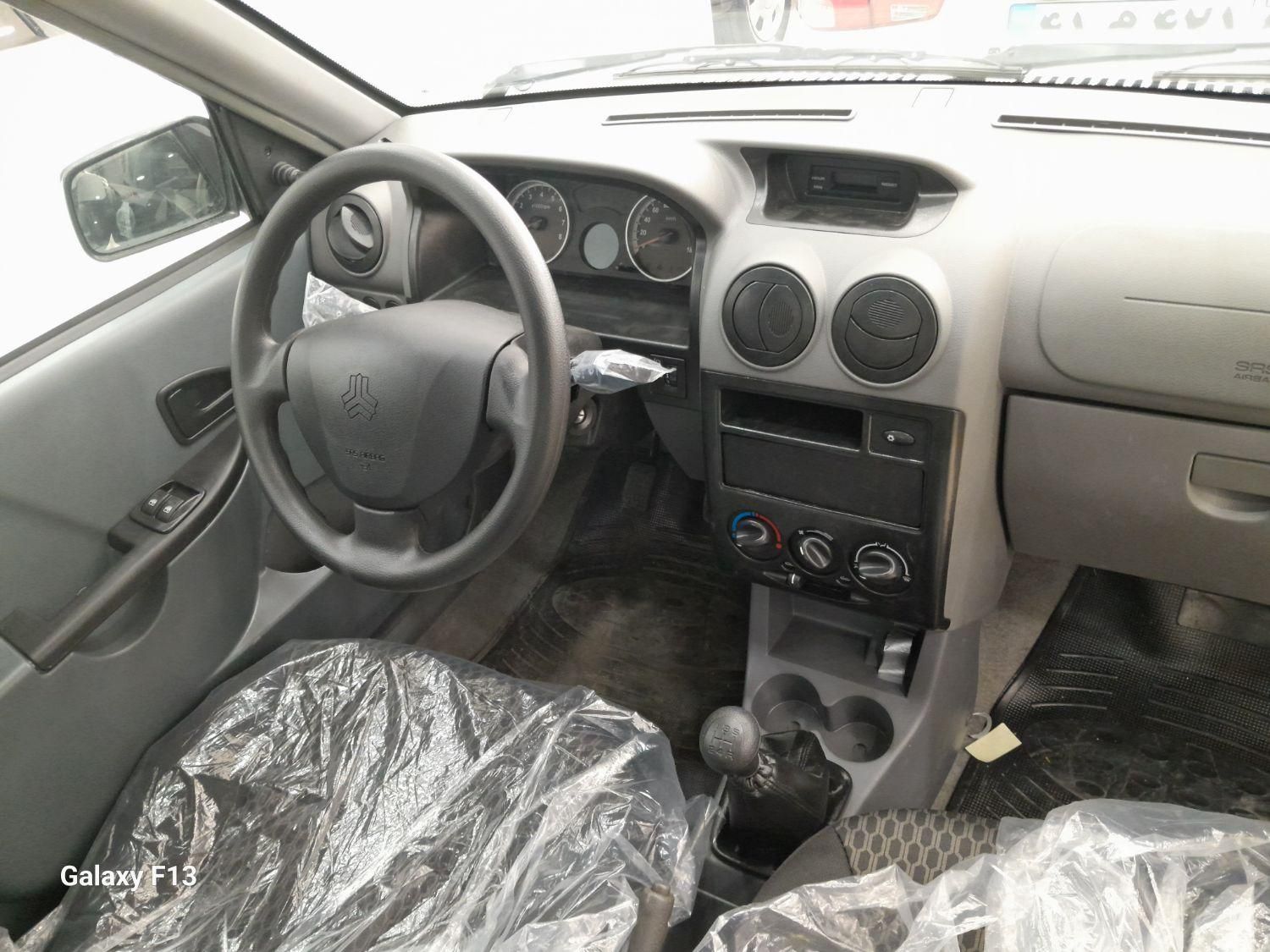 پراید 151 SE - 1404