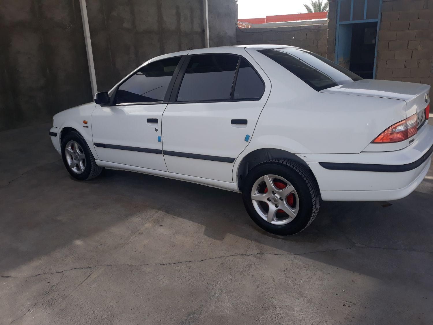 سمند LX EF7 - 1394