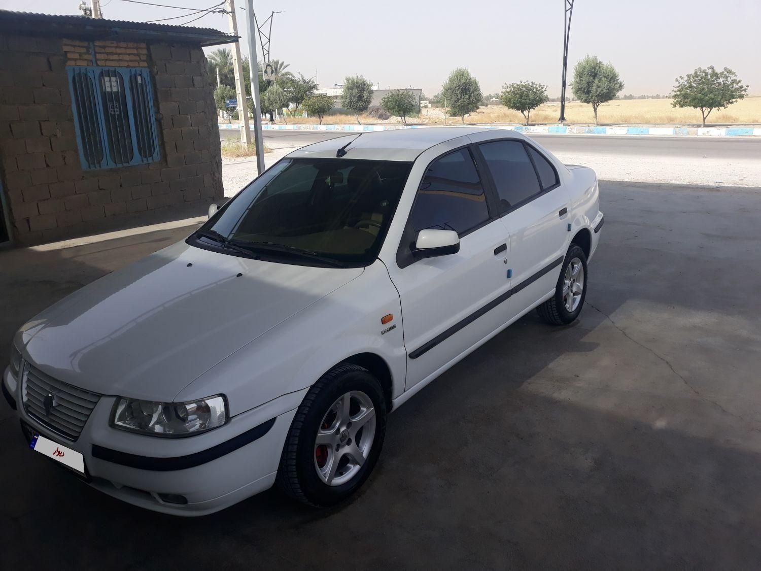 سمند LX EF7 - 1394
