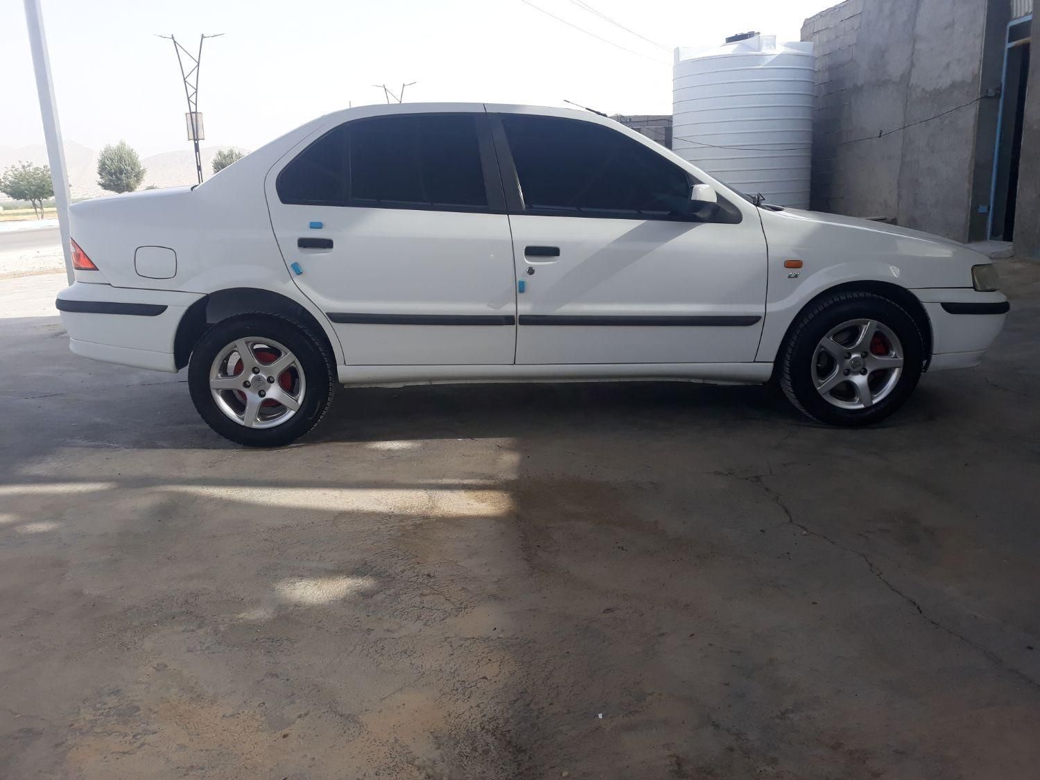 سمند LX EF7 - 1394