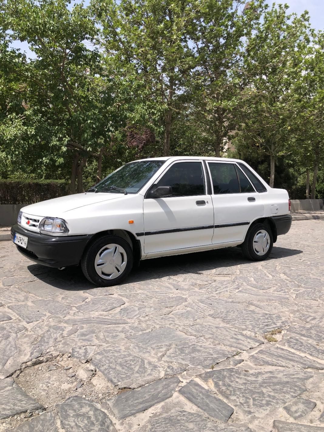 پراید 131 SX - 1390