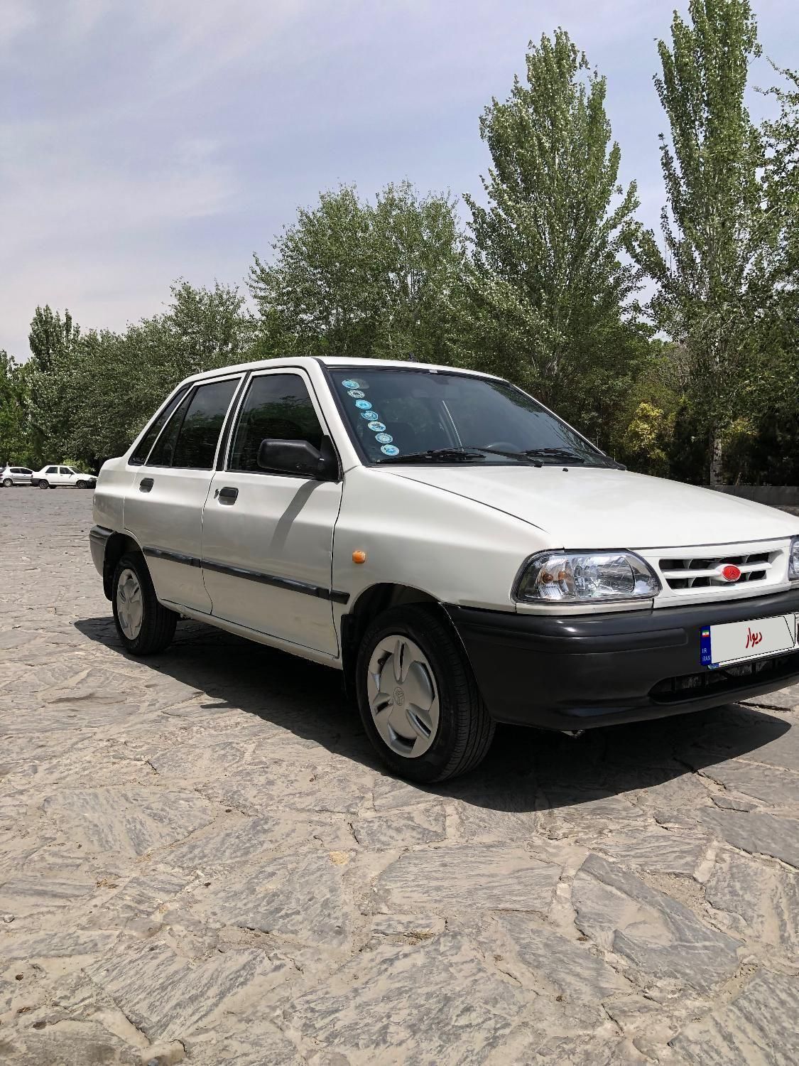 پراید 131 SX - 1390