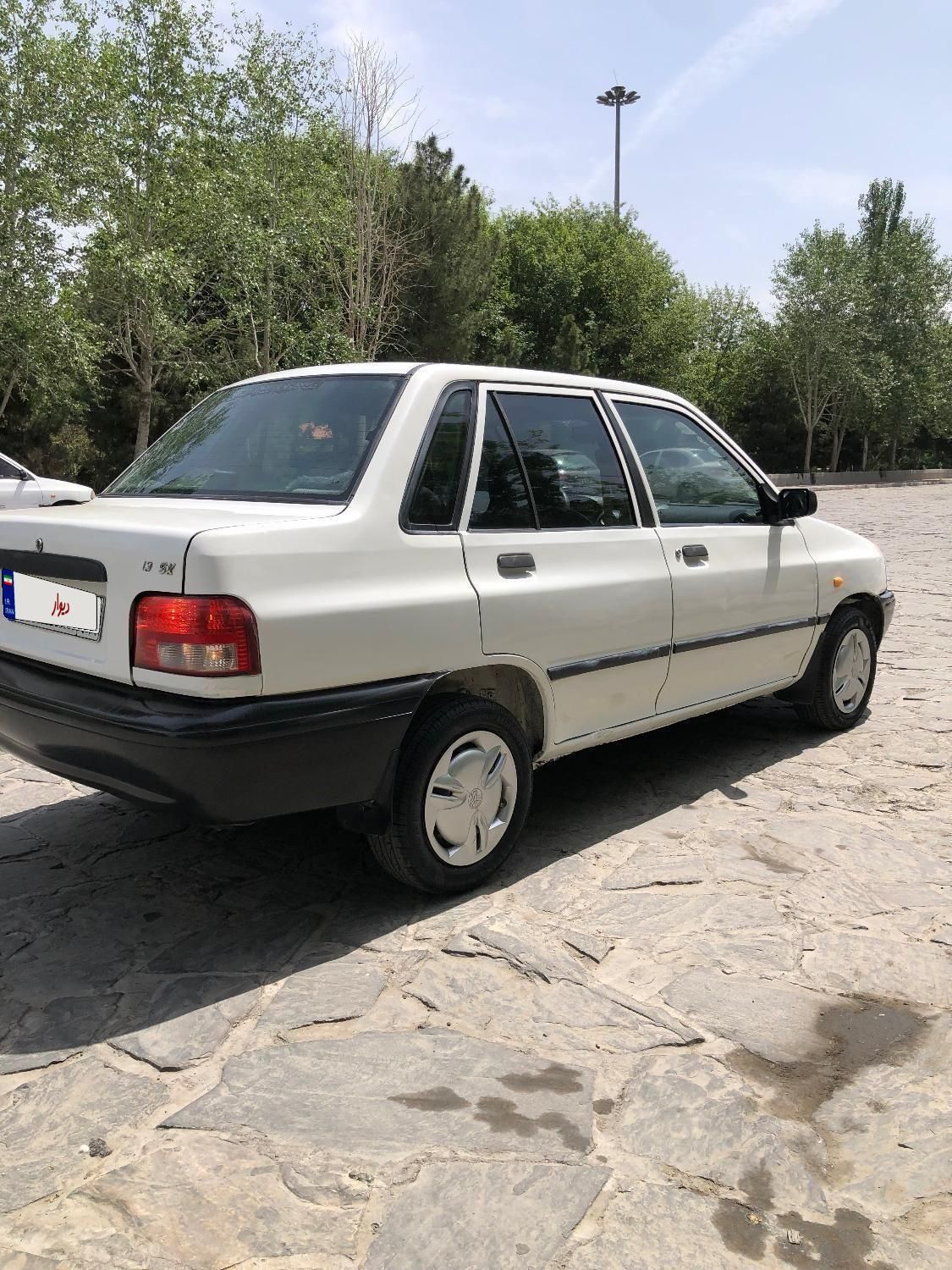 پراید 131 SX - 1390