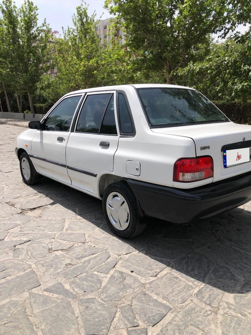 پراید 131 SX - 1390