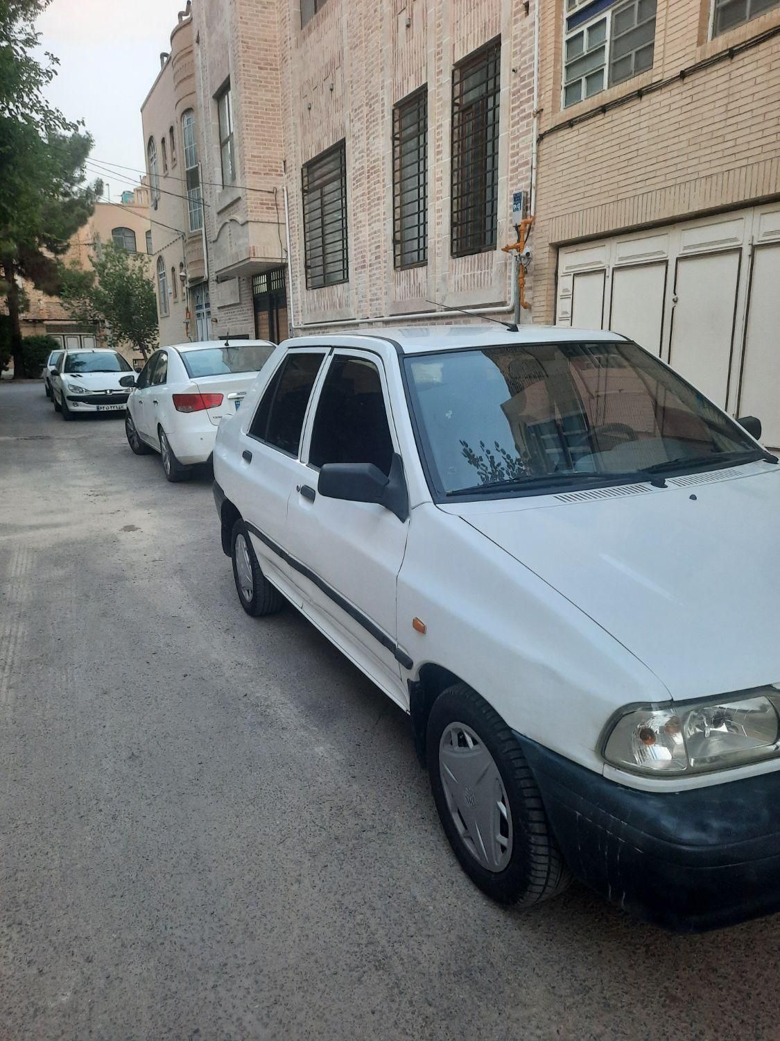 پراید 131 SE - 1394