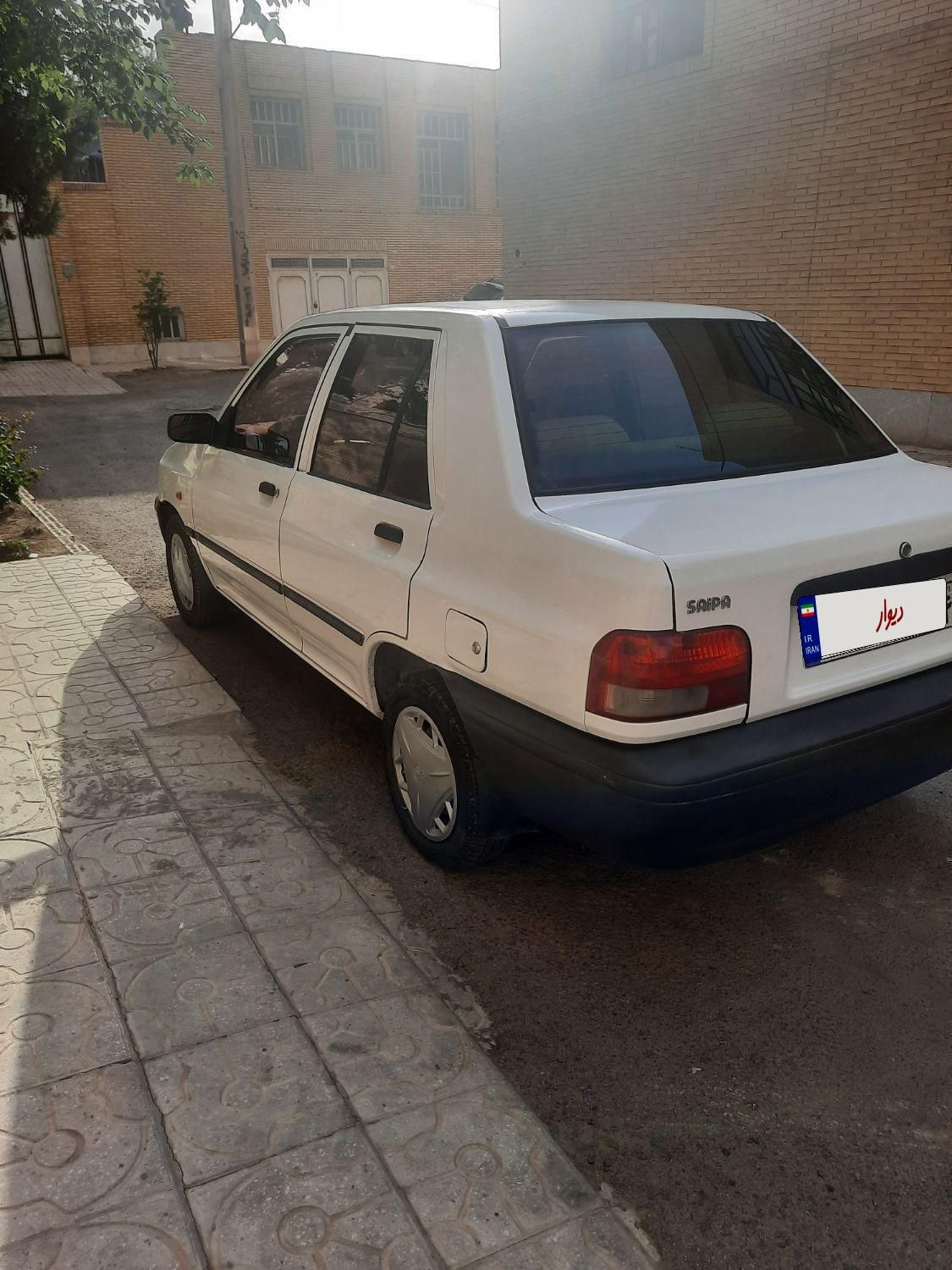پراید 131 SE - 1394