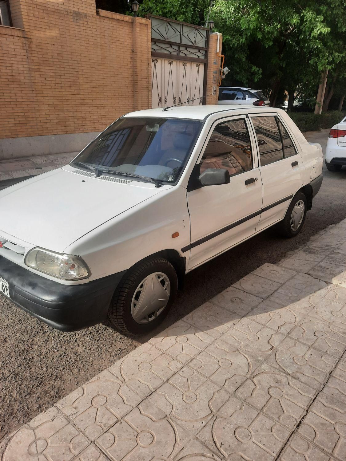 پراید 131 SE - 1394