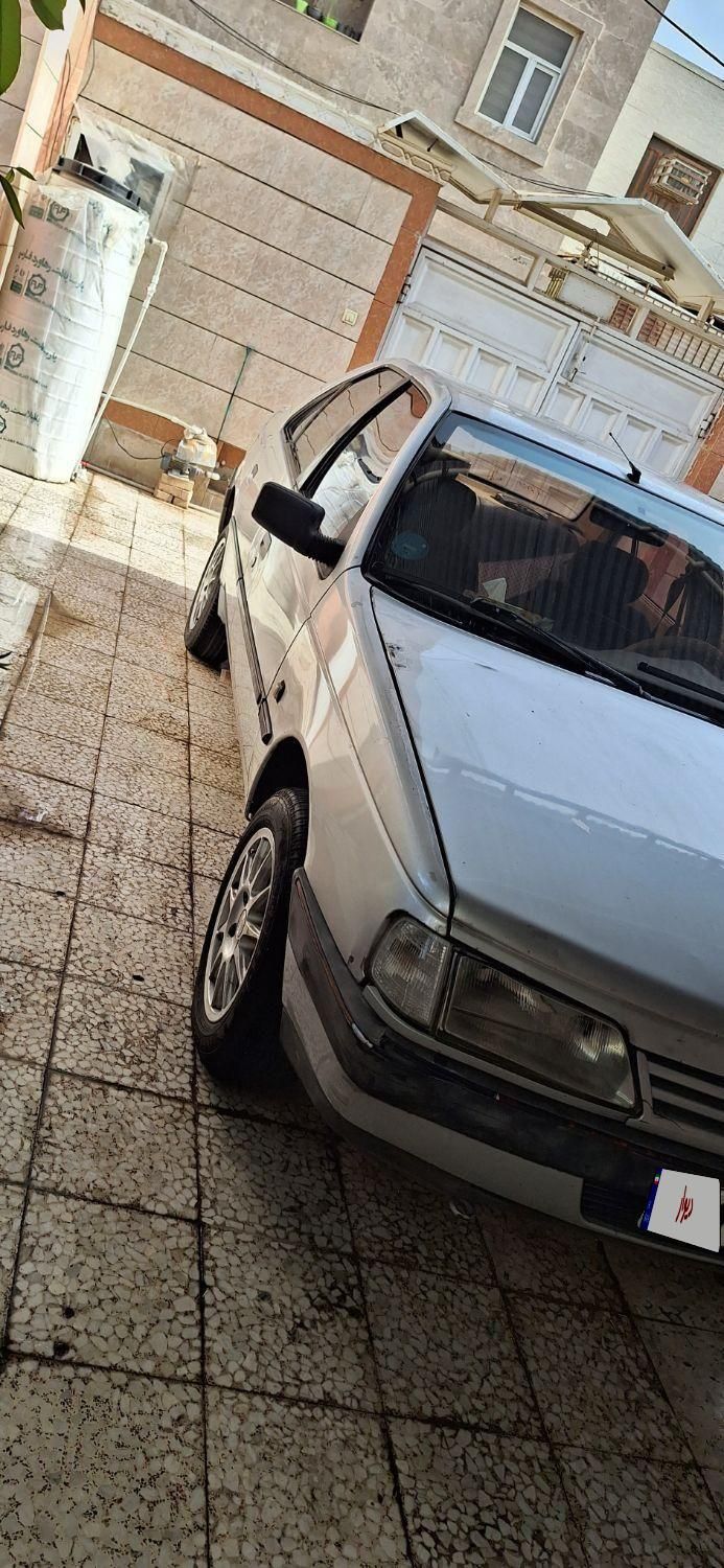 پژو 405 GLX - 1386