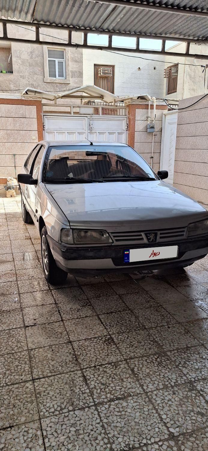 پژو 405 GLX - 1386