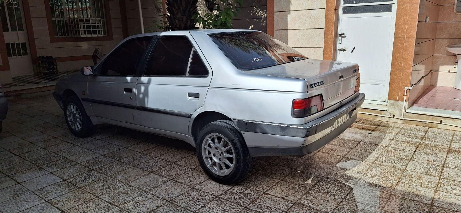 پژو 405 GLX - 1386