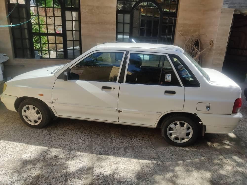 پراید 132 SE - 1393