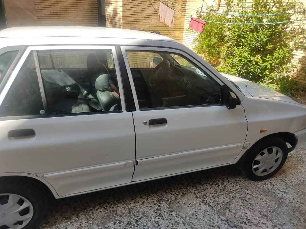 پراید 132 SE - 1393