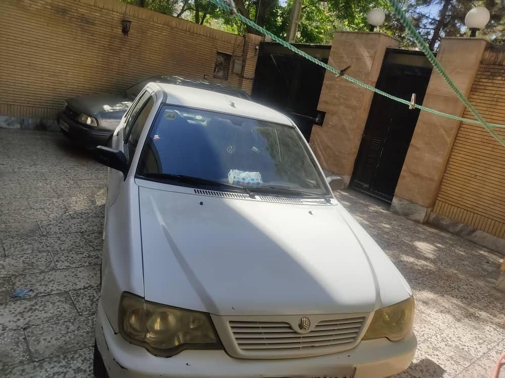 پراید 132 SE - 1393