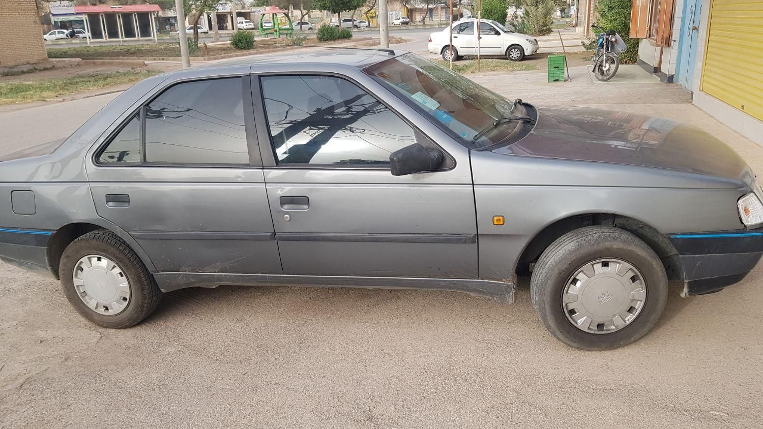 پژو 405 GLX - 1390