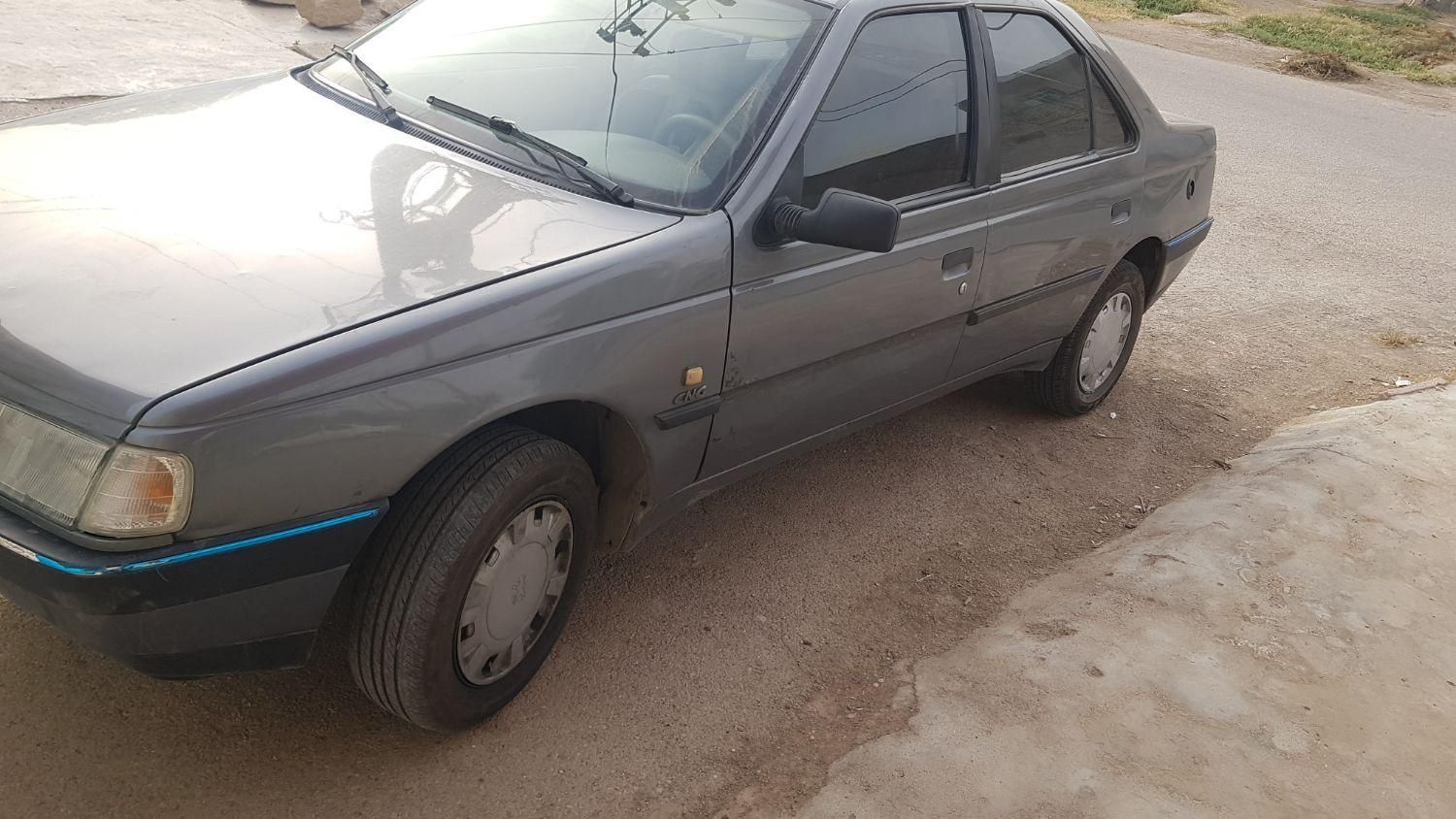پژو 405 GLX - 1390