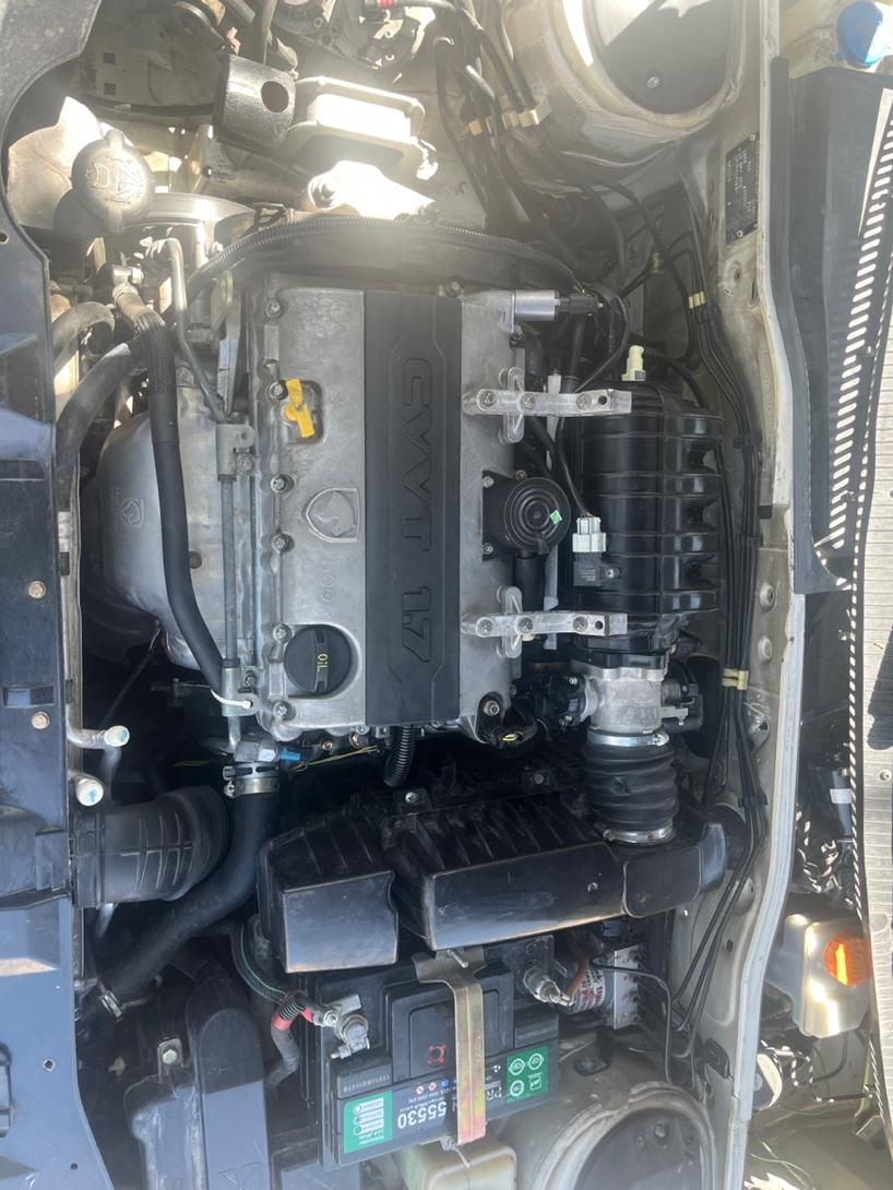 سمند LX EF7 دوگانه سوز - 1395