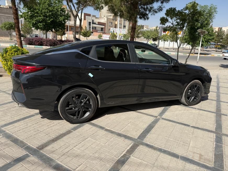 کی ام سی J7 اتوماتیک - 2023