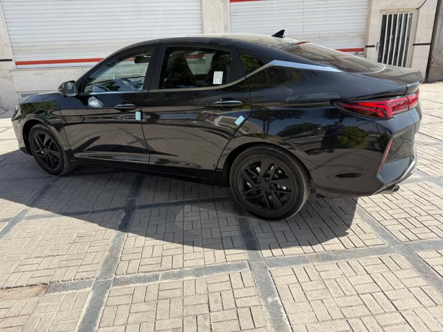 کی ام سی J7 اتوماتیک - 2023