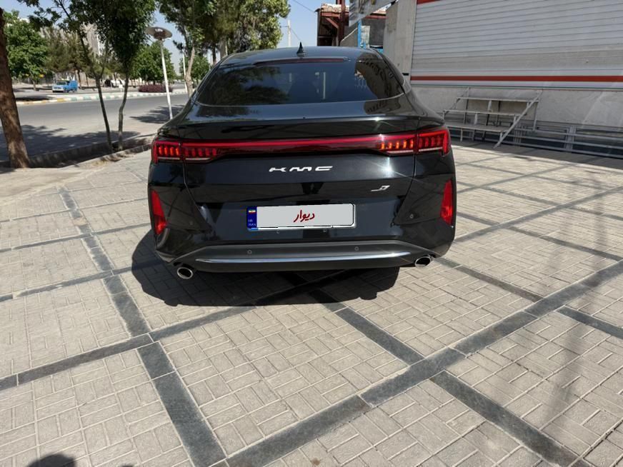 خودرو کی ام سی، J7 آگهی ann_17818630