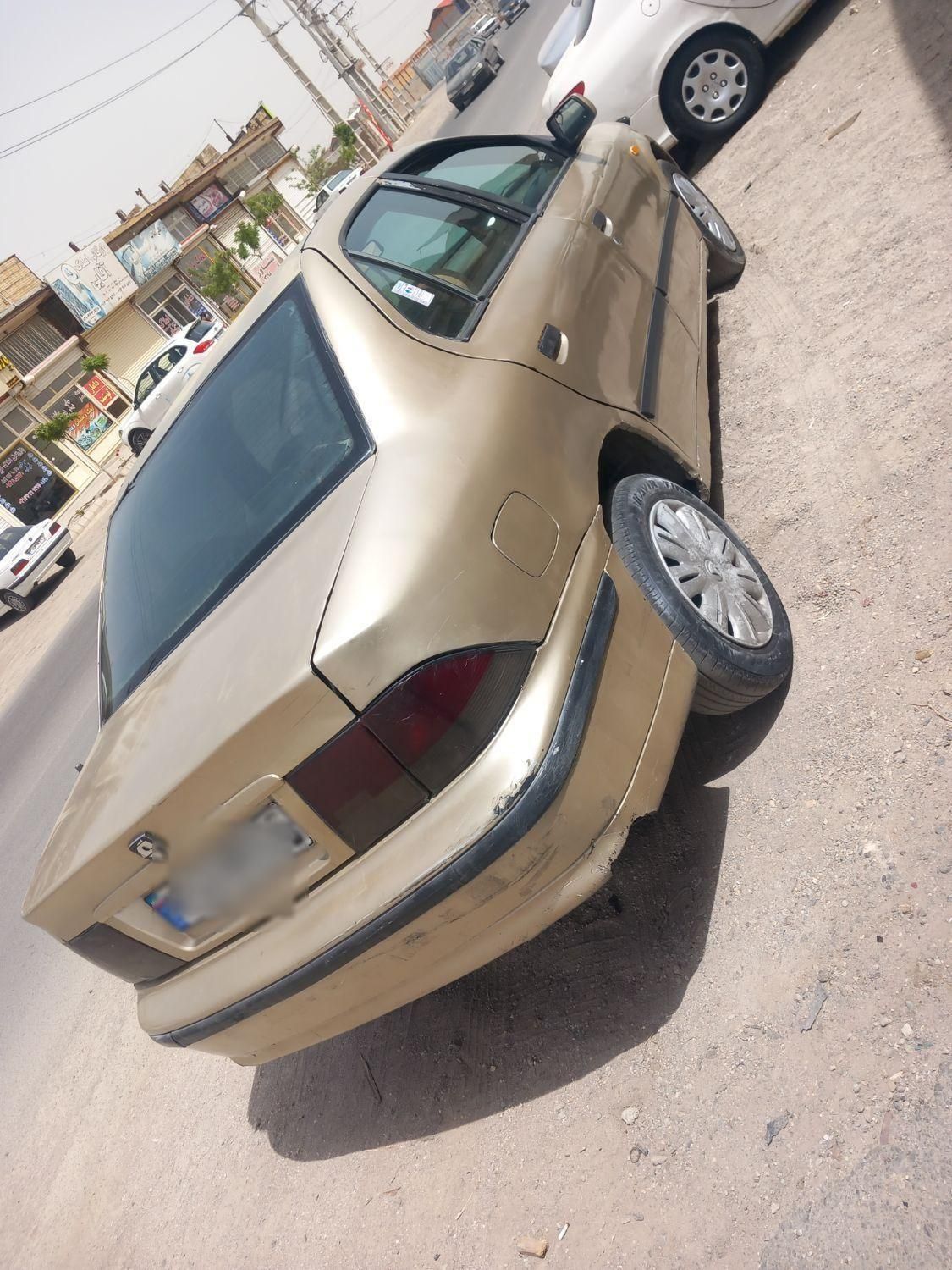 سمند LX XU7 - 1382