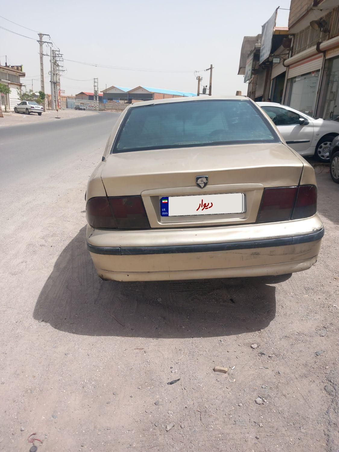 سمند LX XU7 - 1382