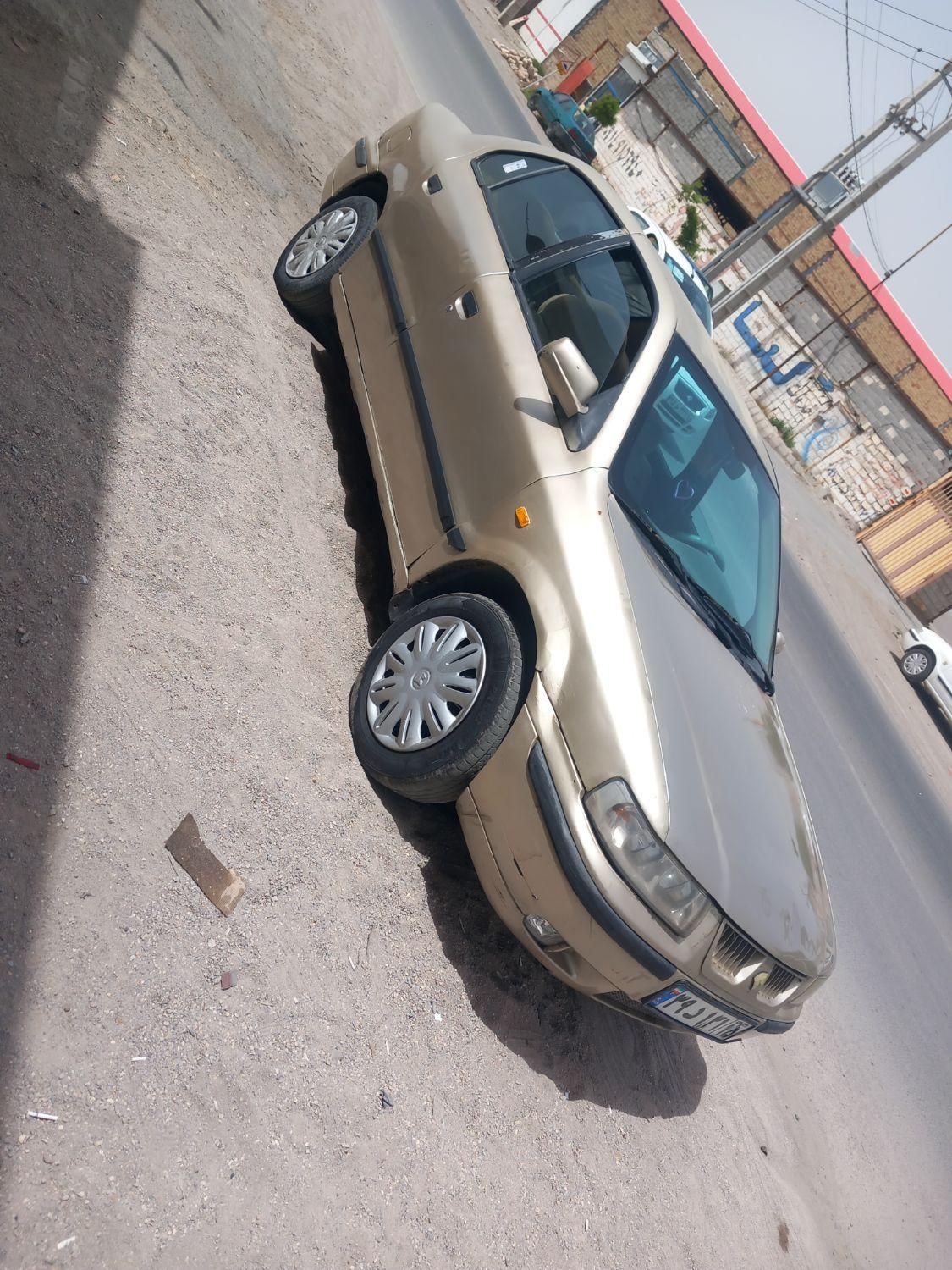سمند LX XU7 - 1382
