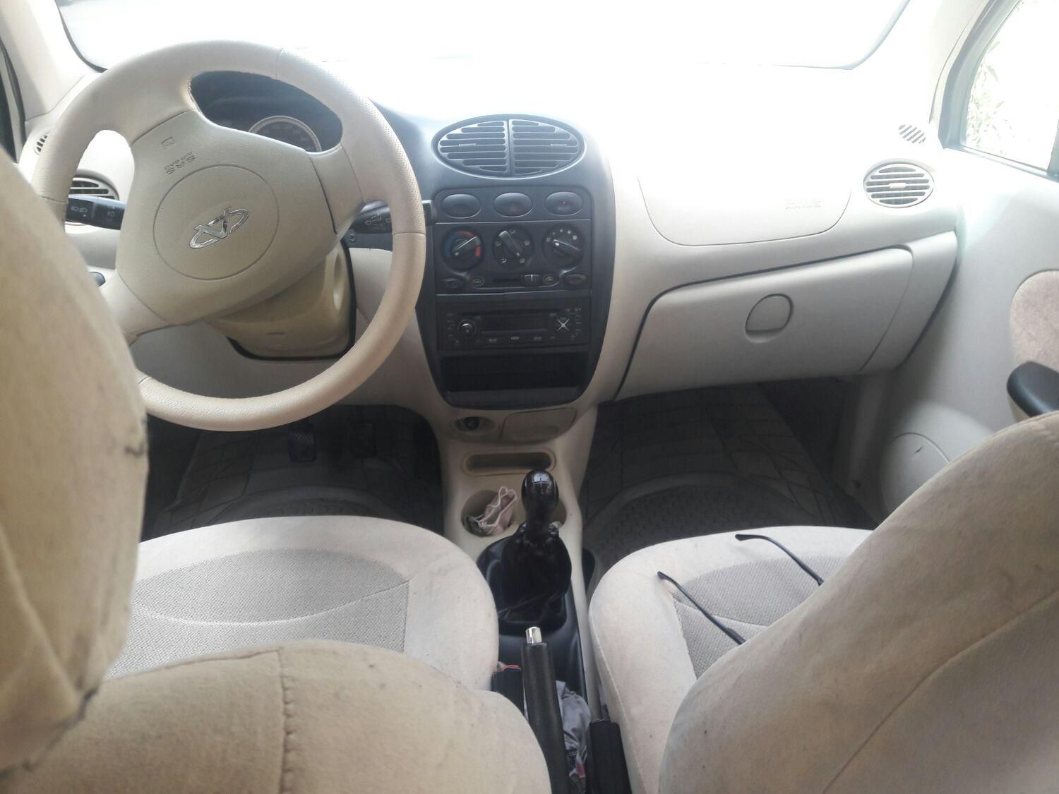 ام وی ام 110 چهار سیلندر دنده ای - 2013
