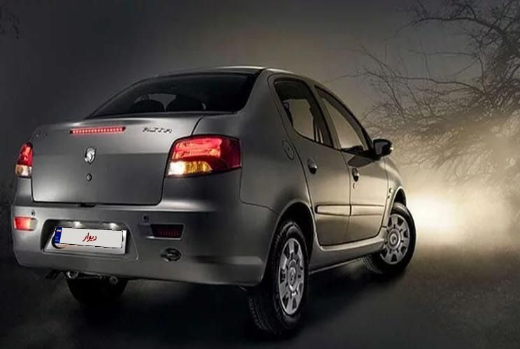 پراید 111 LX - 1372