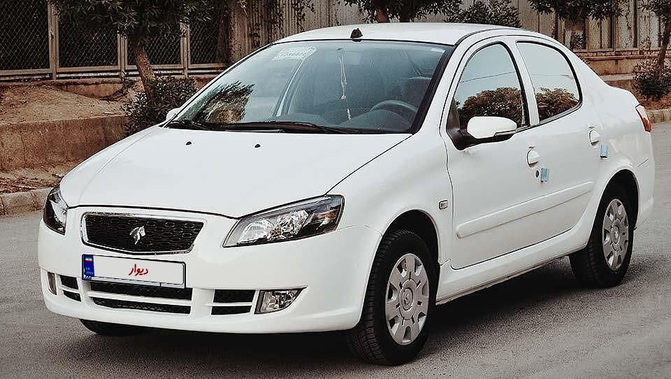 پراید 111 LX - 1372