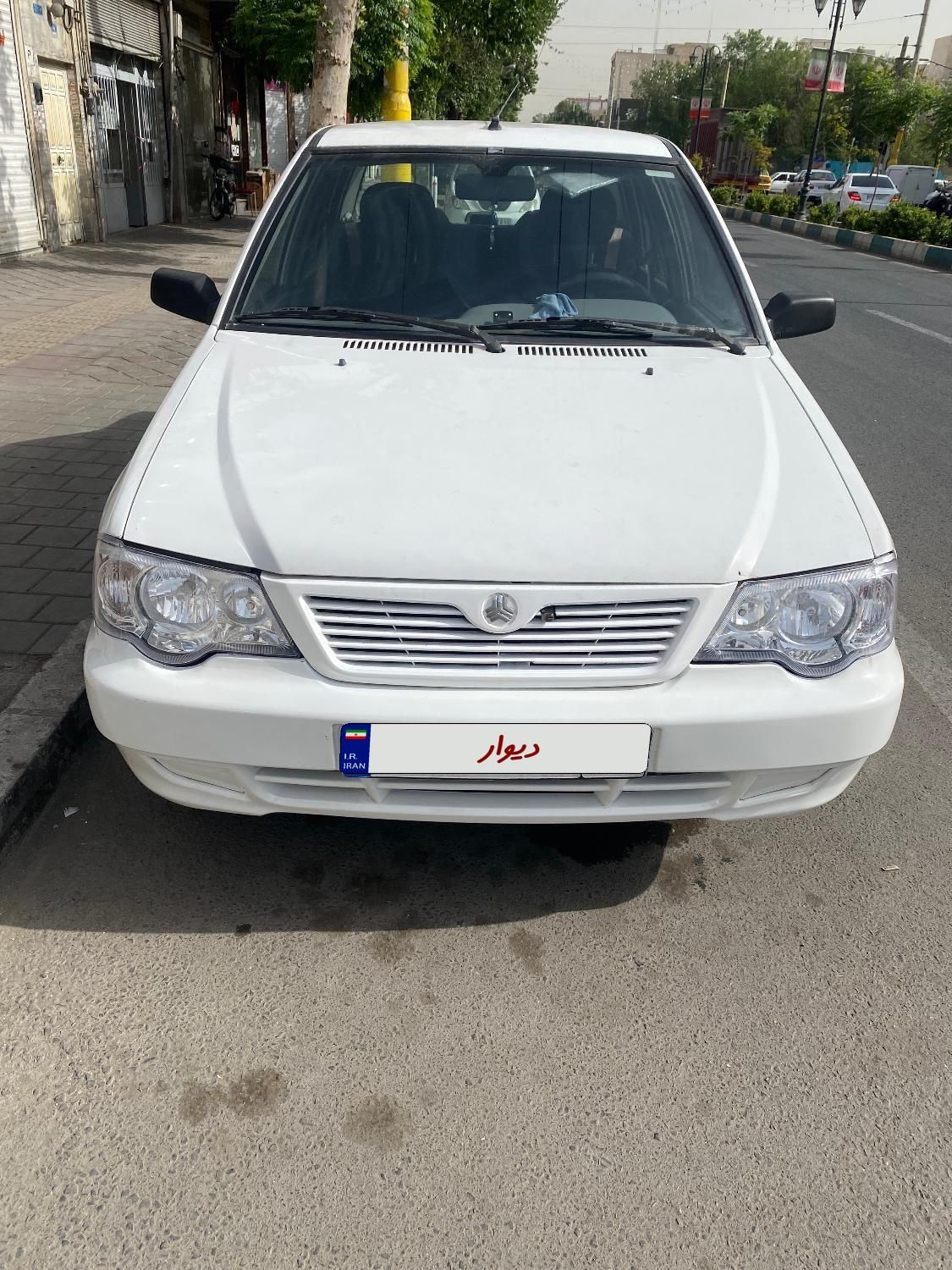 پراید 132 SX - 1389