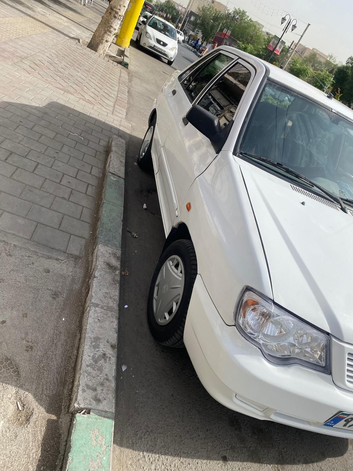 پراید 132 SX - 1389