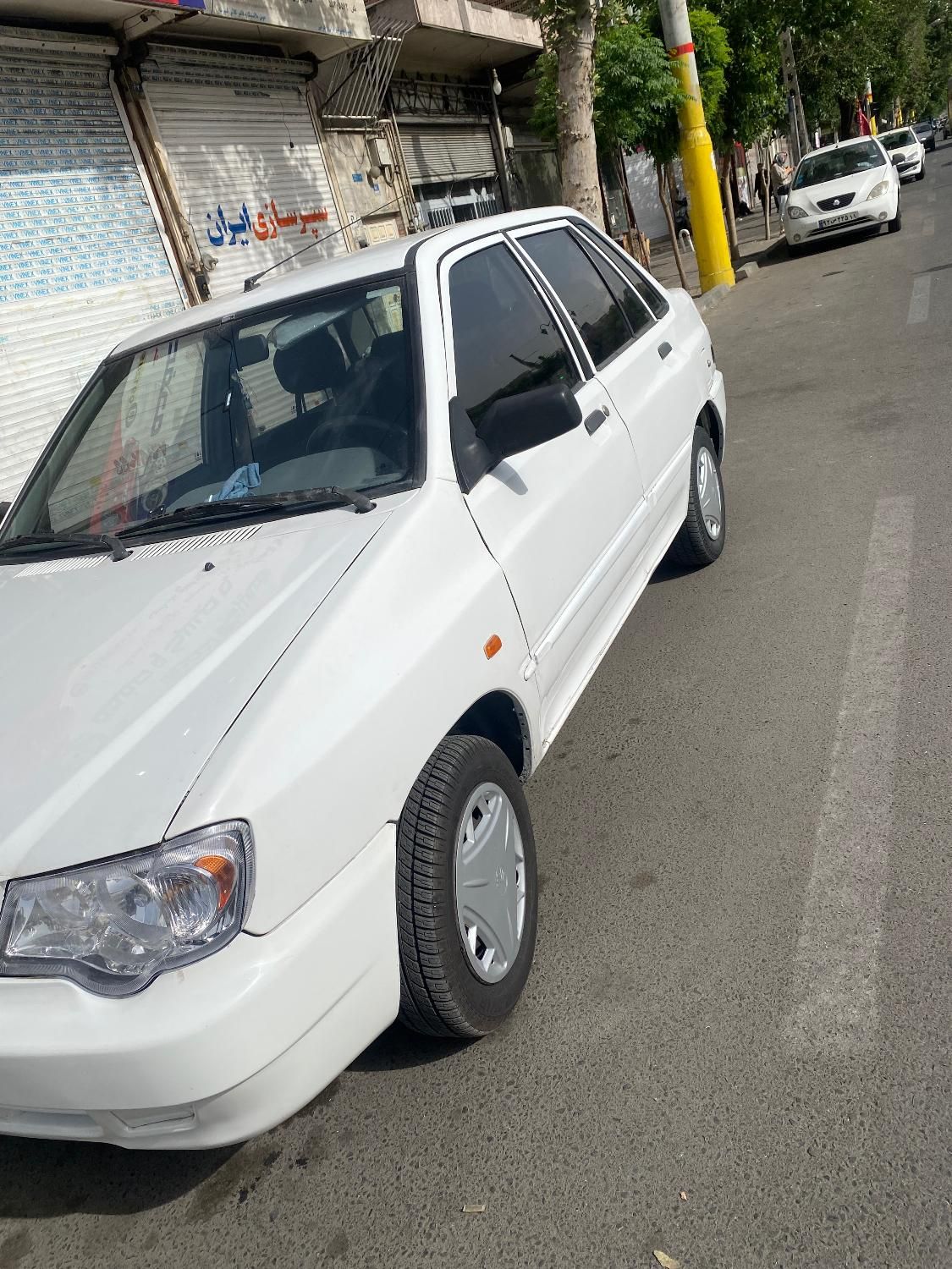 پراید 132 SX - 1389