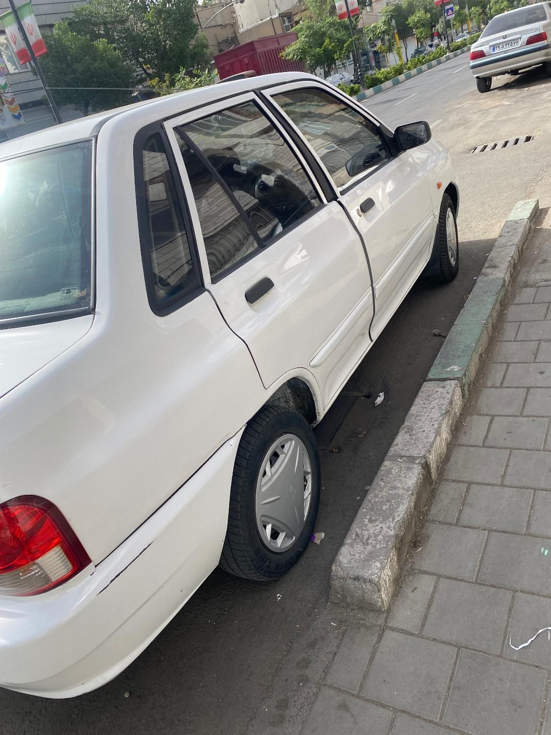 پراید 132 SX - 1389
