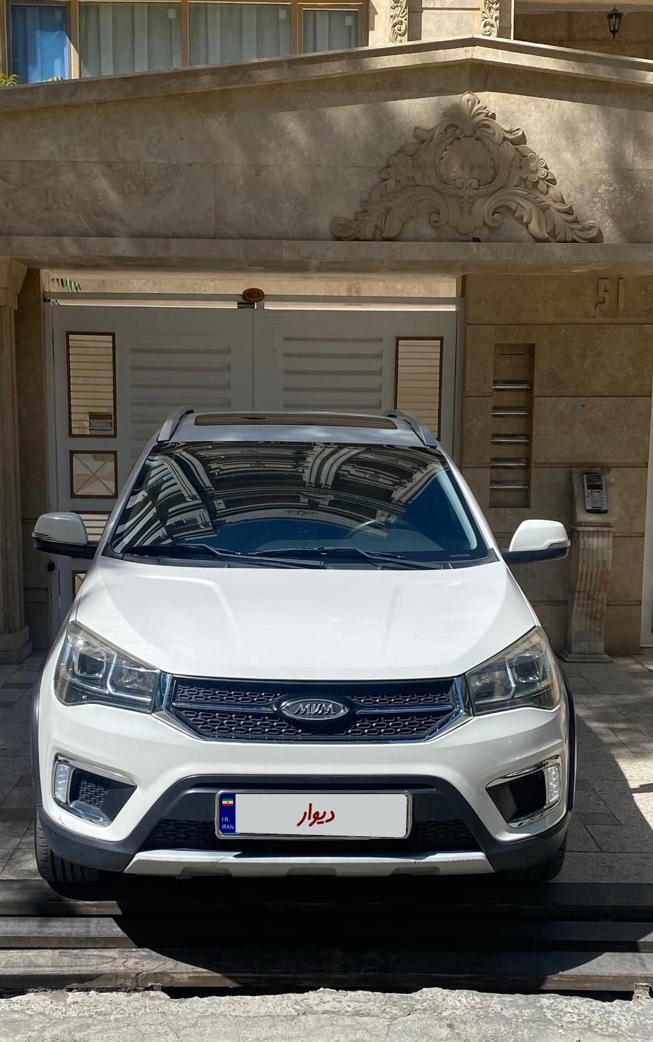 خودرو ام وی ام، X22 آگهی ann_17818663