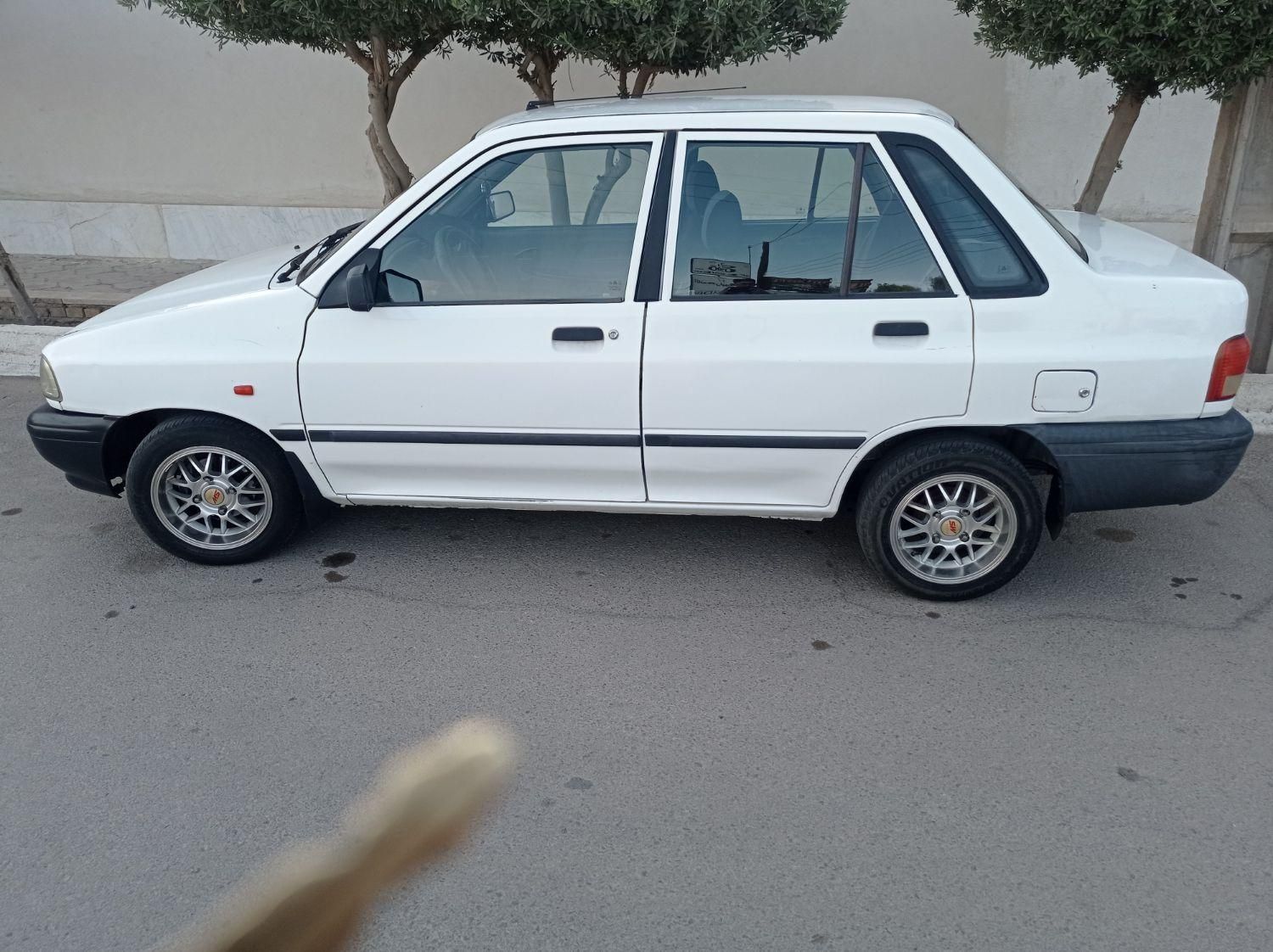 پراید 131 EX - 1391