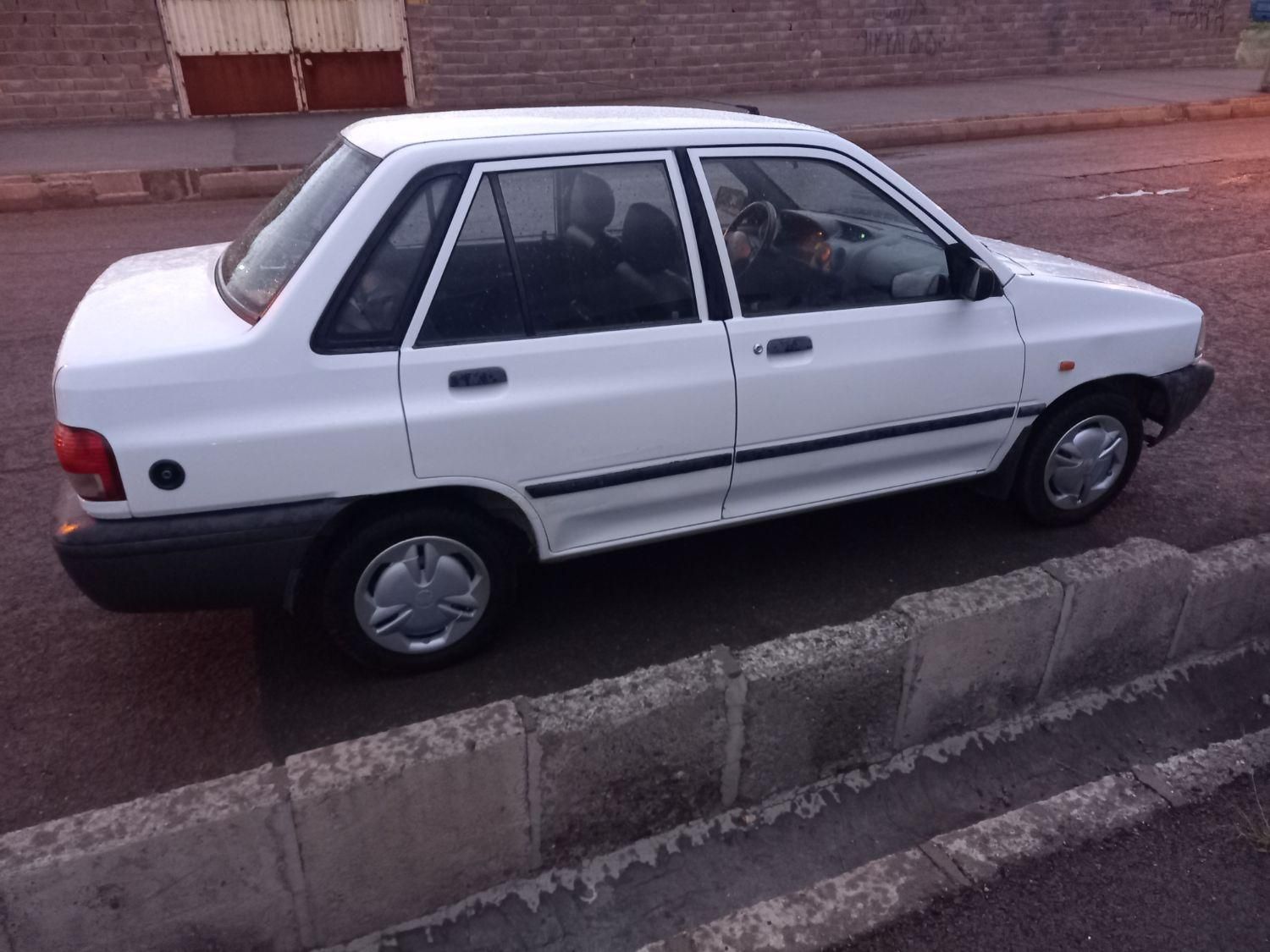 پراید 131 SX - 1391