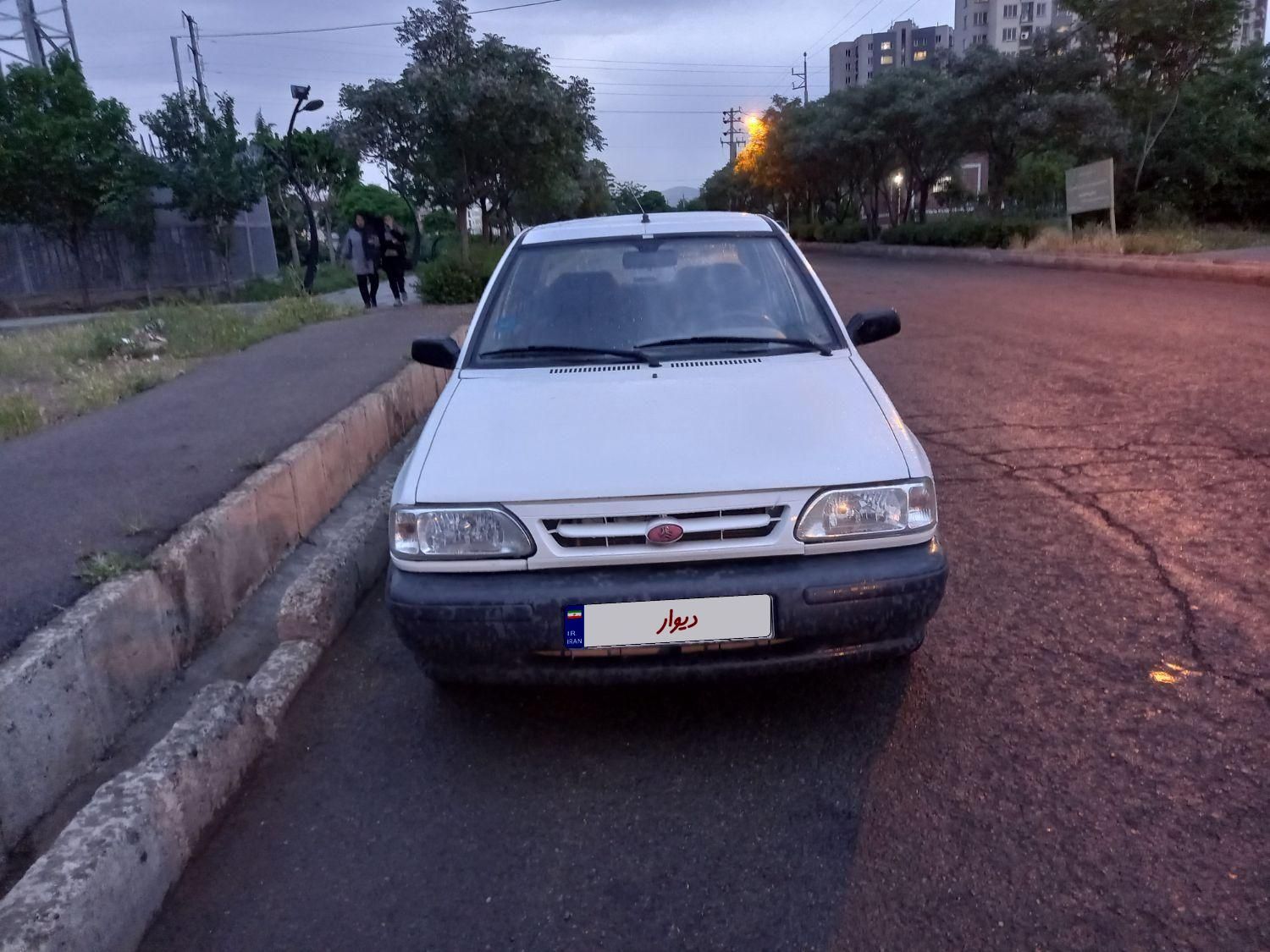 پراید 131 SX - 1391