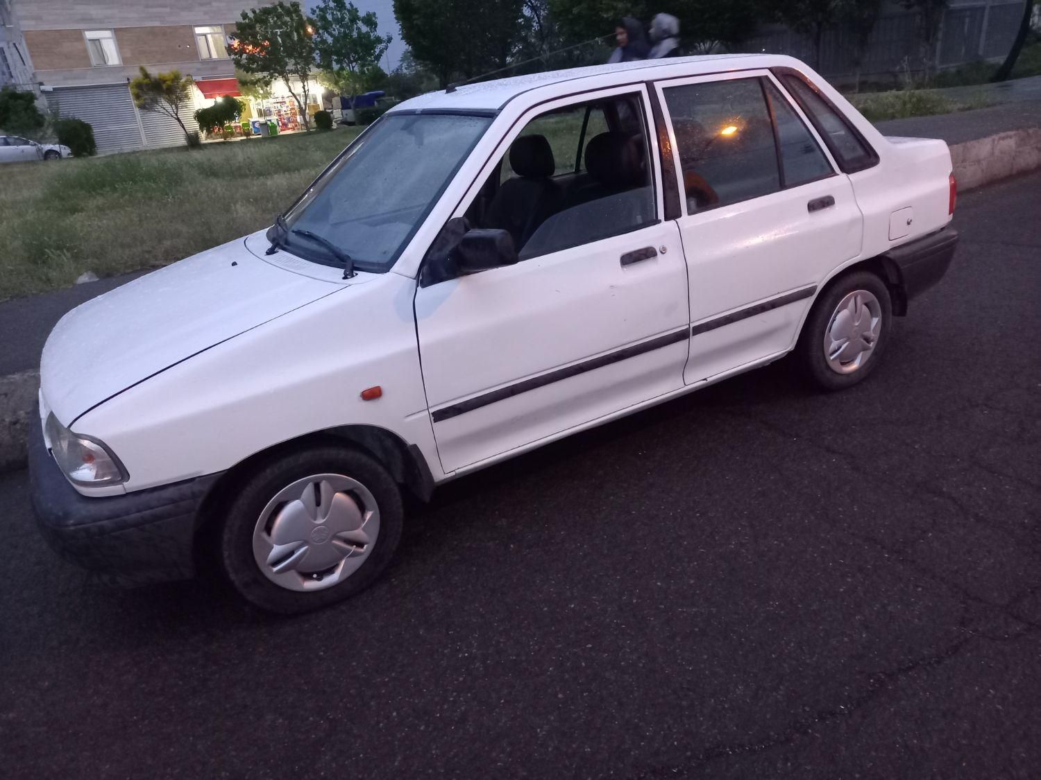 پراید 131 SX - 1391
